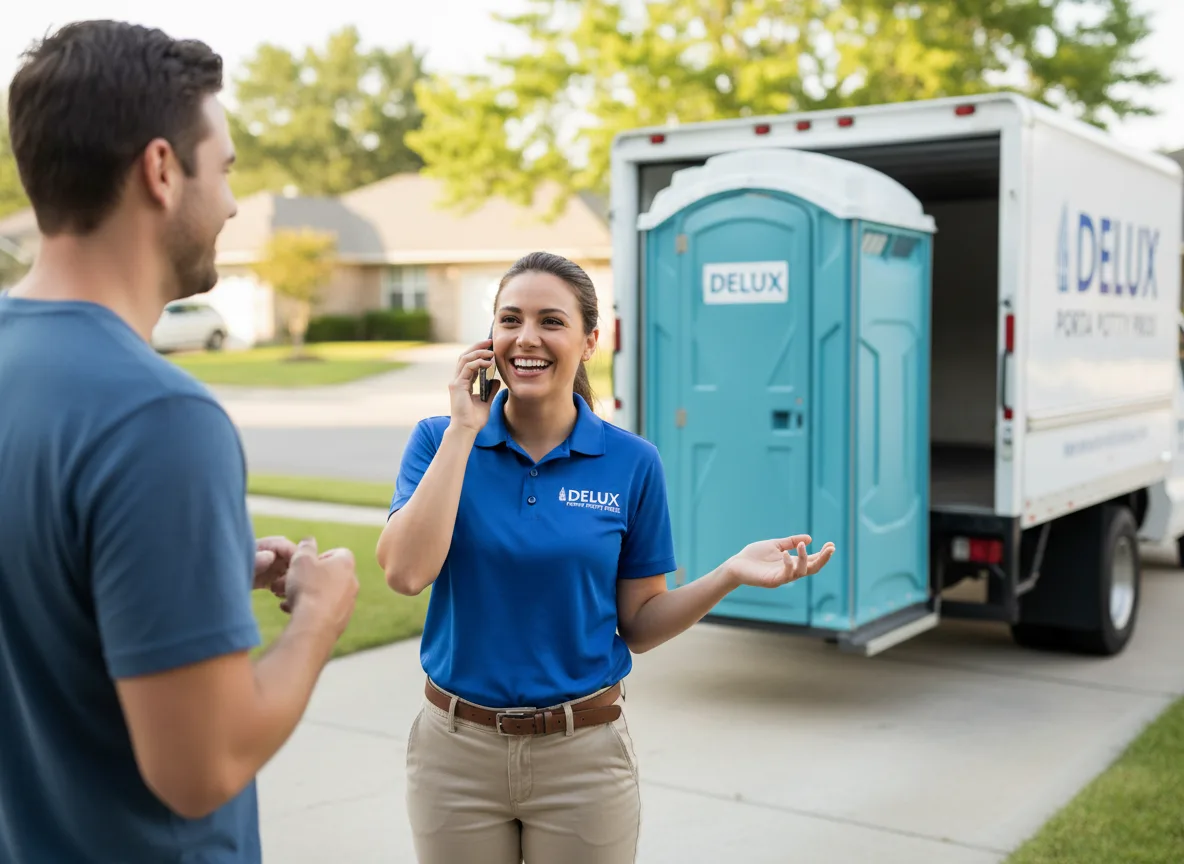 Long-Term Portable Toilet Rental Rosser, TX FAQs